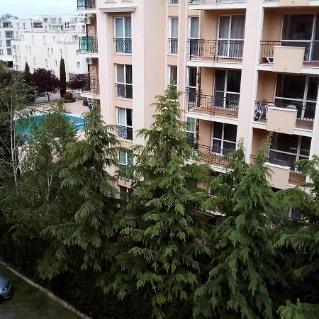 Apartmán Sunny View 3401 Sunny