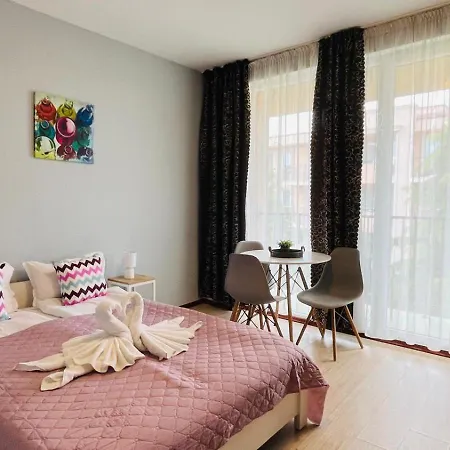 Sunny View 3401 Sunny Apartament Słoneczny Brzeg