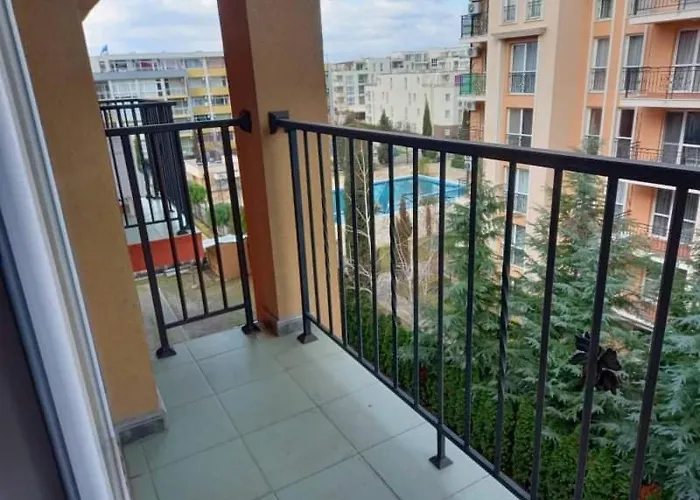 Apartamento Sunny View 3401 Sunny Sunny Beach