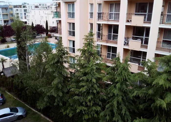 Apartamento Sunny View 3401 Sunny