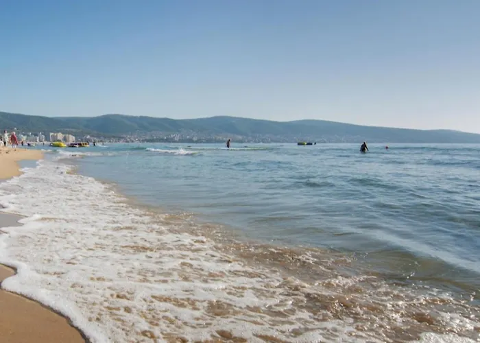 Sunny View 3401 Sunny Apartman *