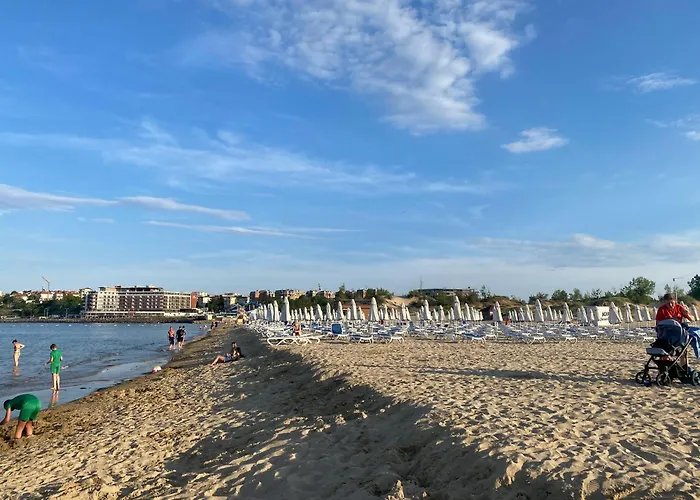 Sunny View 3401 Sunny Apartman *