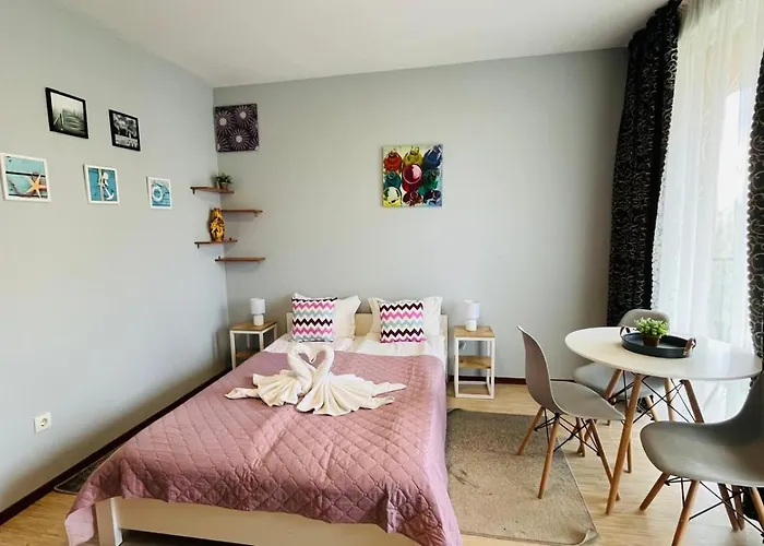 Apartman Sunny View 3401 Sunny