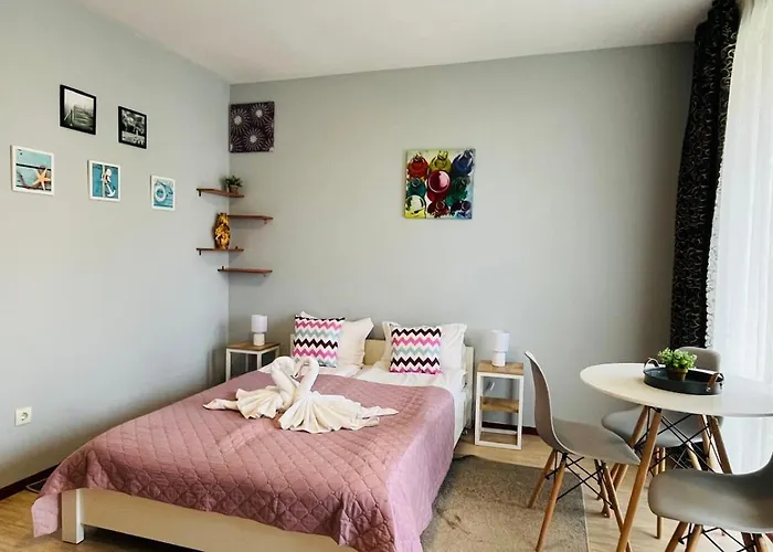 Sunny View 3401 Sunny Apartamento *