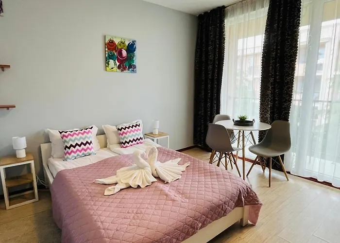 Apartamento Sunny View 3401 Sunny *