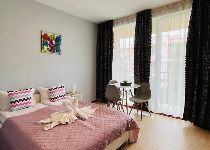 Sunny View 3401 Sunny Apartamento Sunny Beach