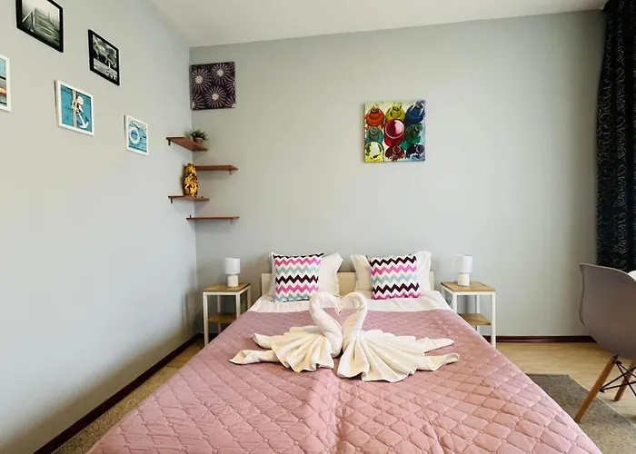 Sunny View 3401 Sunny * Sunny Beach