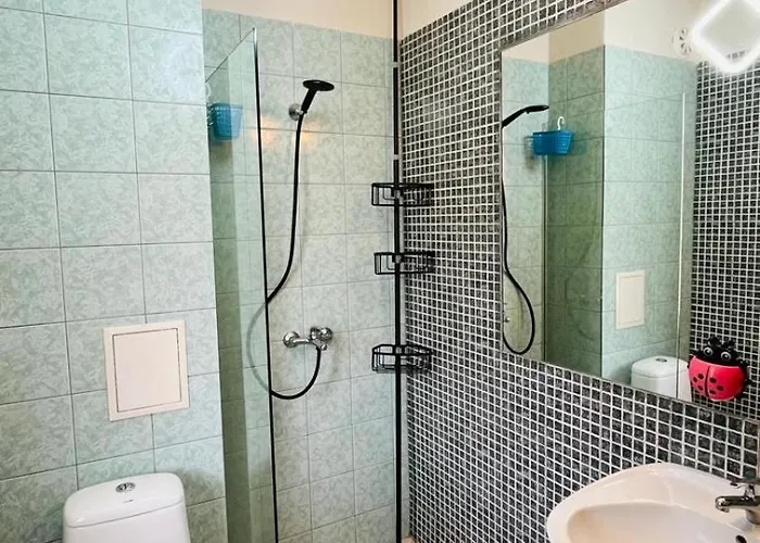 Sunny View 3401 Sunny Apartman