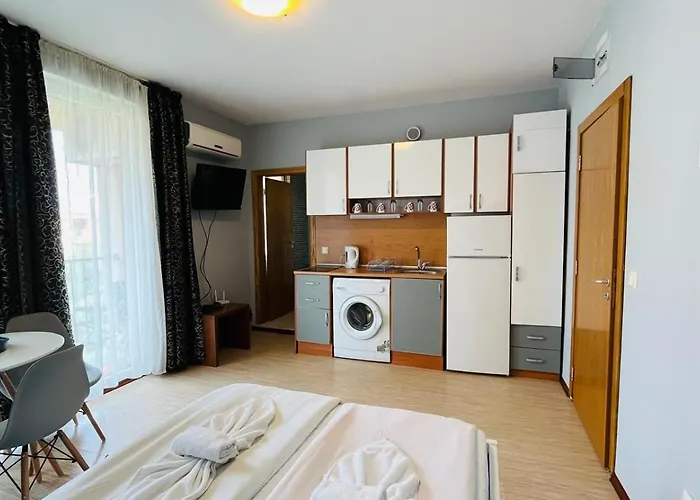 Apartamento Sunny View 3401 Sunny