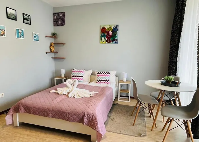 Sunny View 3401 Sunny Apartamento Sunny Beach